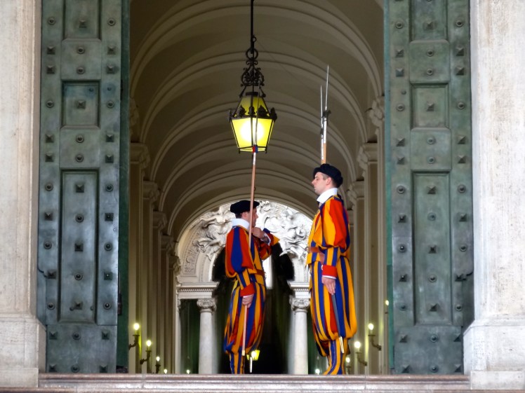 Vatican Swiss Guard