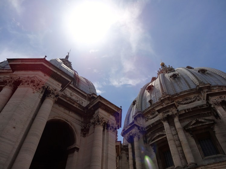 View from mid Cupola-climb