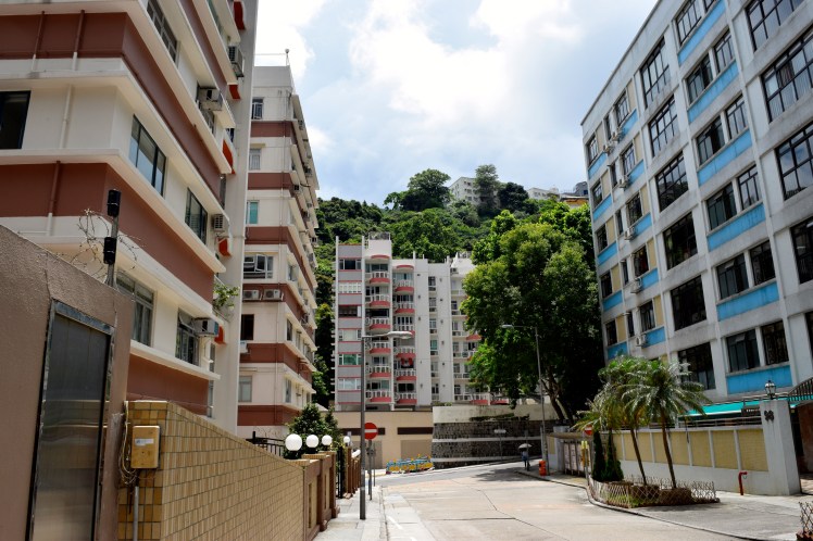 Green Lane, Happy Valley