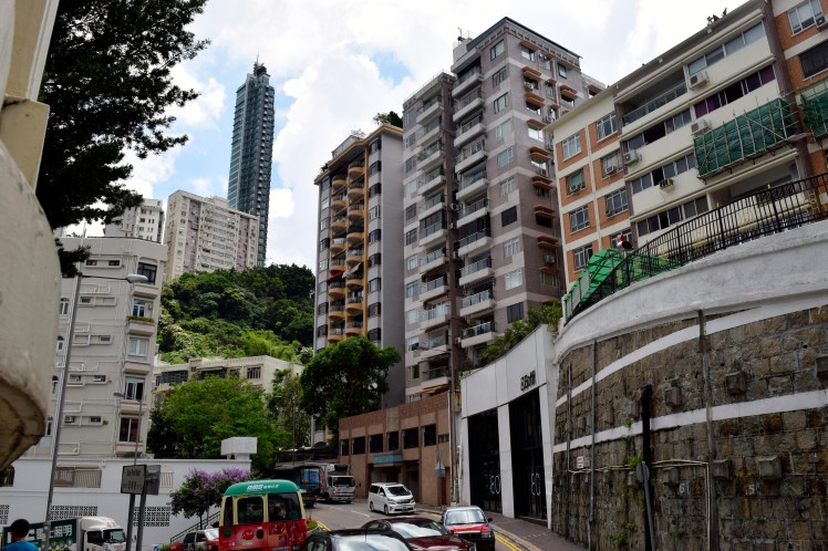 Happy Valley, Blue Pool Road