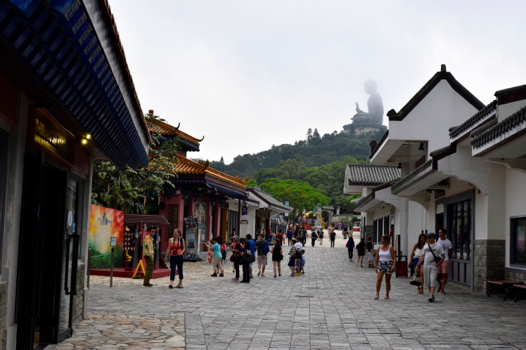 Ngong Ping Village