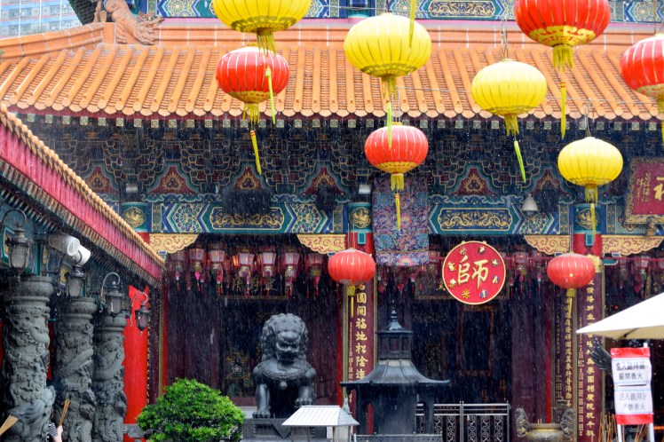 Wong Tai Sin Temple