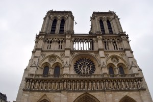 notre dame cathedral