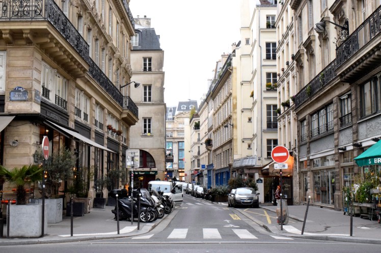 paris street
