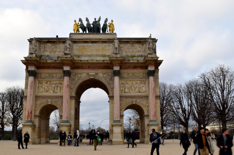 Arc de Triomphe du Carrousel