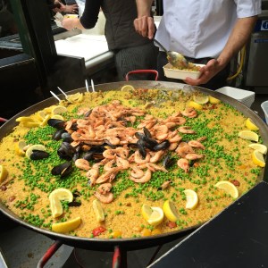 paella