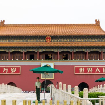 Tiananmen Square