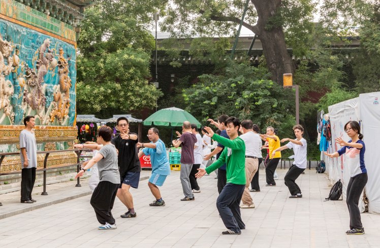 park tai chi